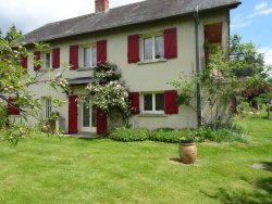 Location Clévacances Leycuras 19350 Concèze Pompadour juillac en Corrèze dans le Limousin